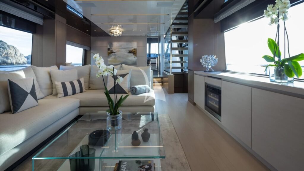 MOONSHOT yacht charter photo