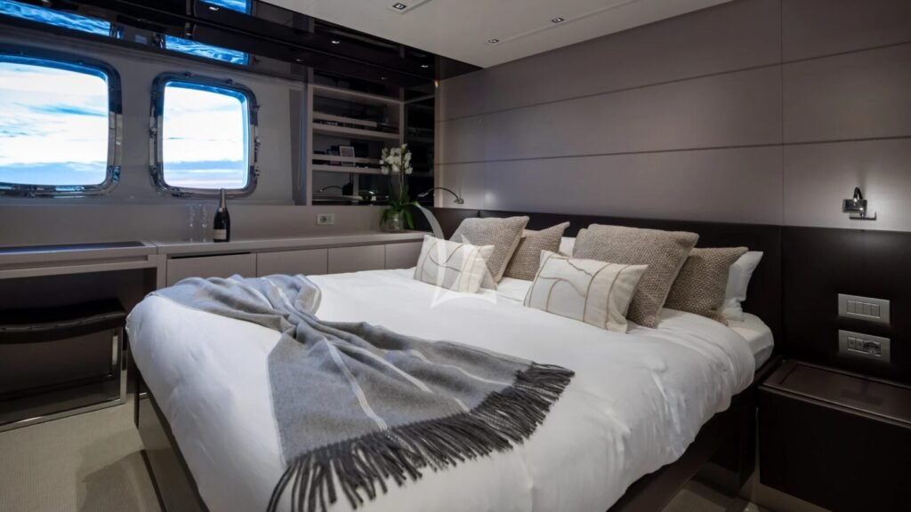 MOONSHOT yacht charter photo