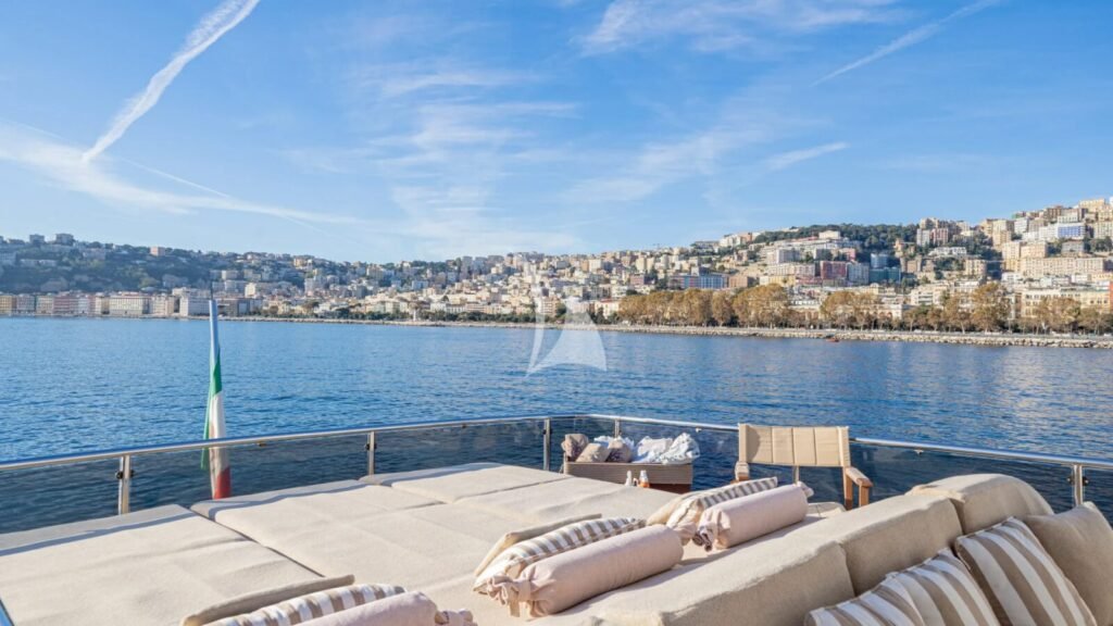 MY LIFE yacht charter photo