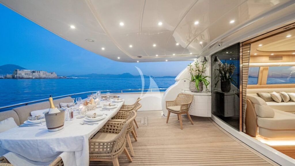 MY LIFE yacht charter photo