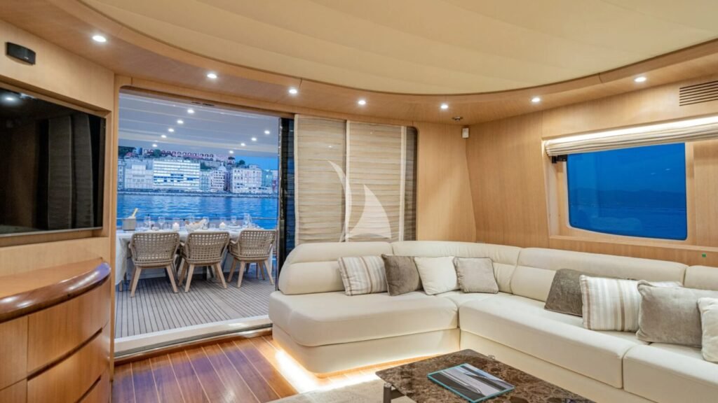 MY LIFE yacht charter photo