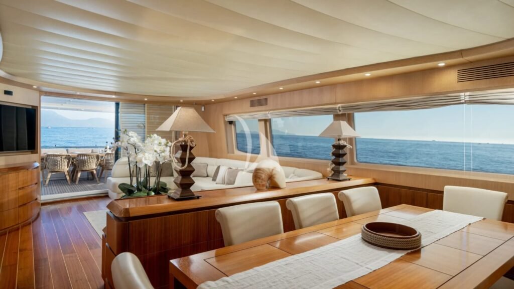 MY LIFE yacht charter photo