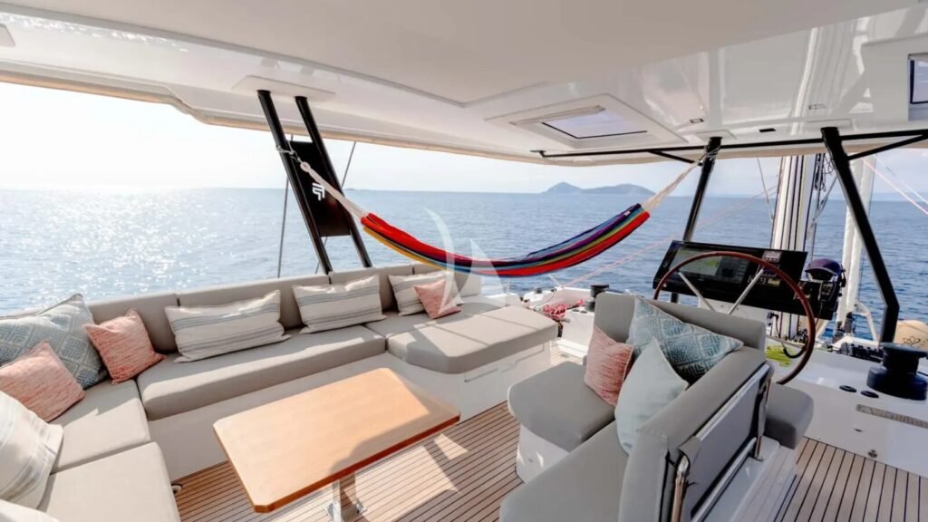 NAMASTE yacht charter photo