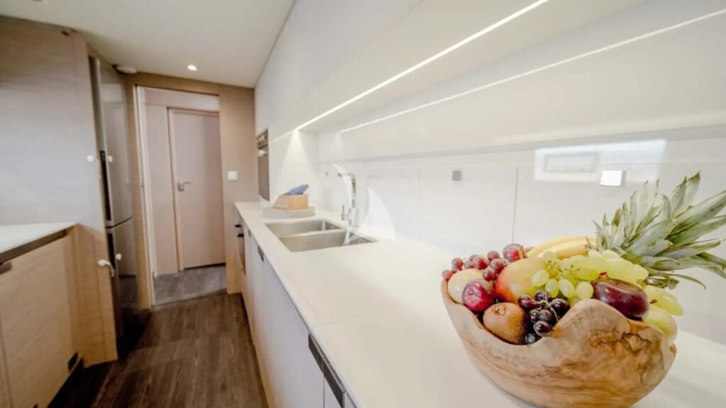 NAMASTE yacht charter photo