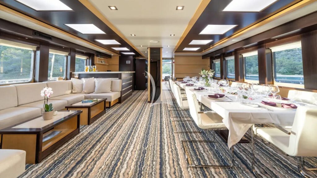 NAVILUX - salon dining