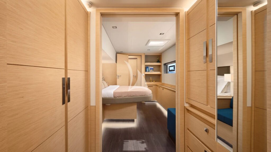 NIKA I - Double cabin