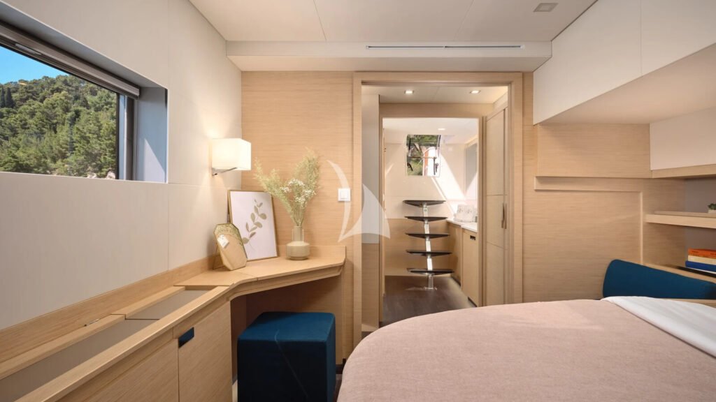 NIKA I - Double cabin