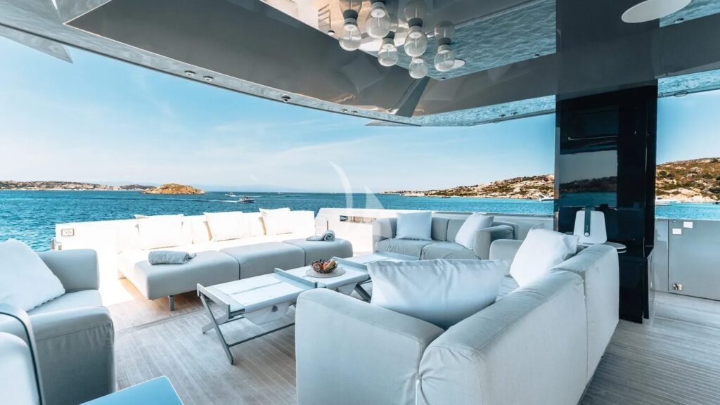 PANGEA yacht charter photo