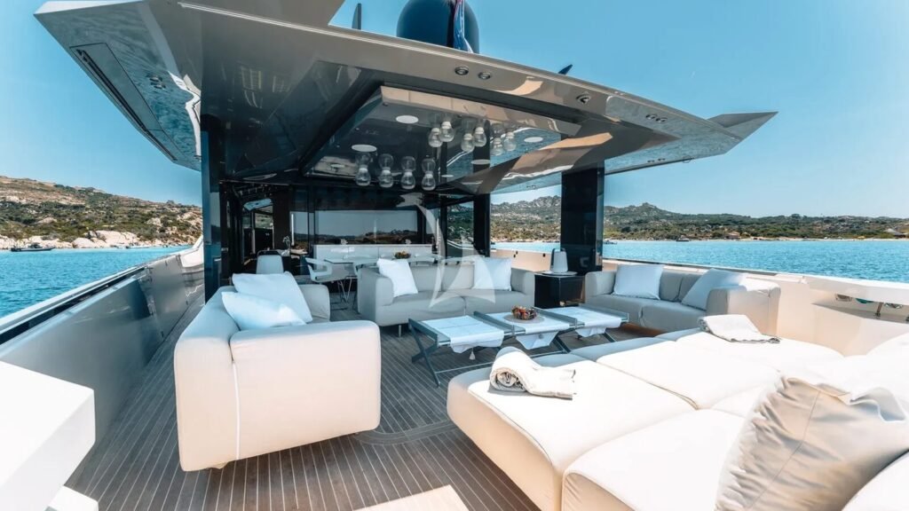 PANGEA yacht charter photo