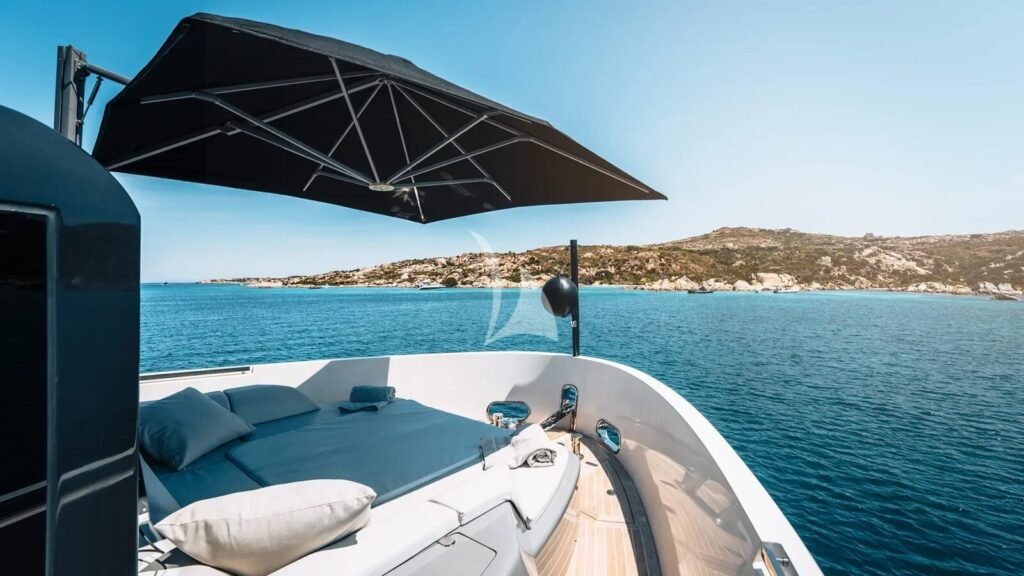 PANGEA yacht charter photo