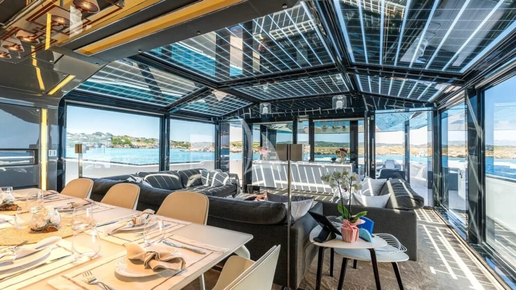 PANGEA yacht charter photo
