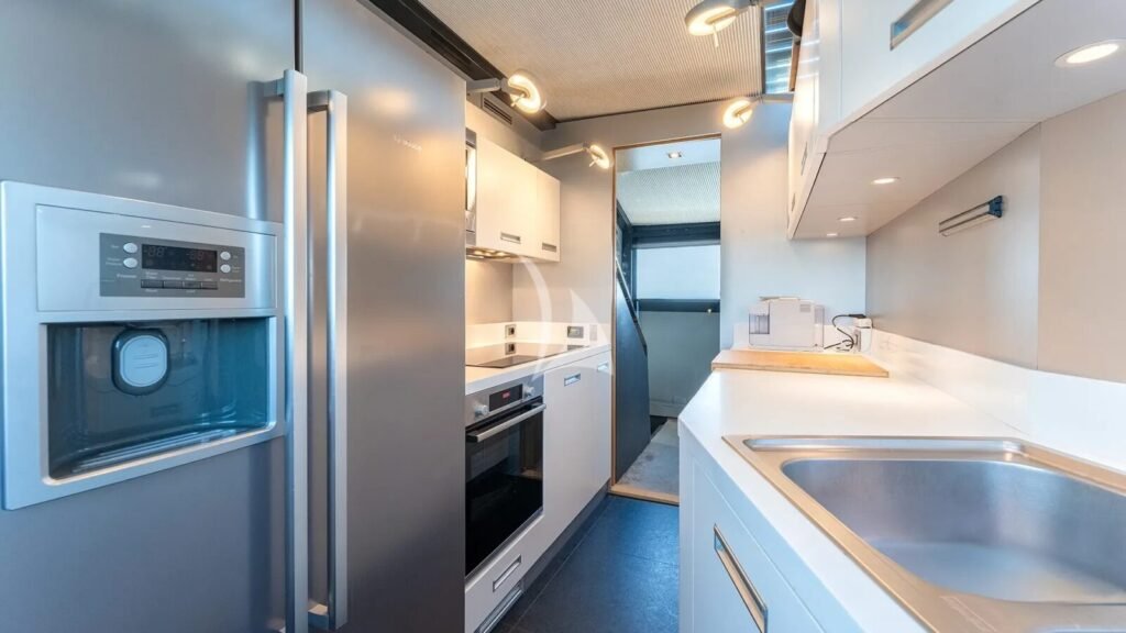 PANGEA yacht charter photo