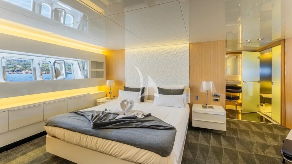 PANGEA yacht charter photo