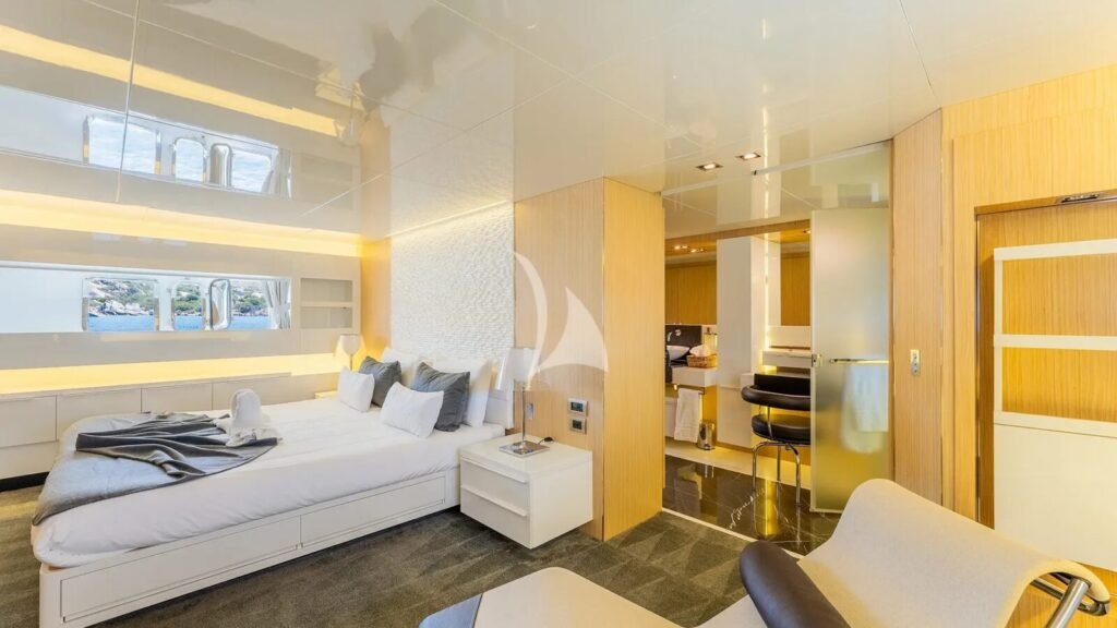 PANGEA yacht charter photo