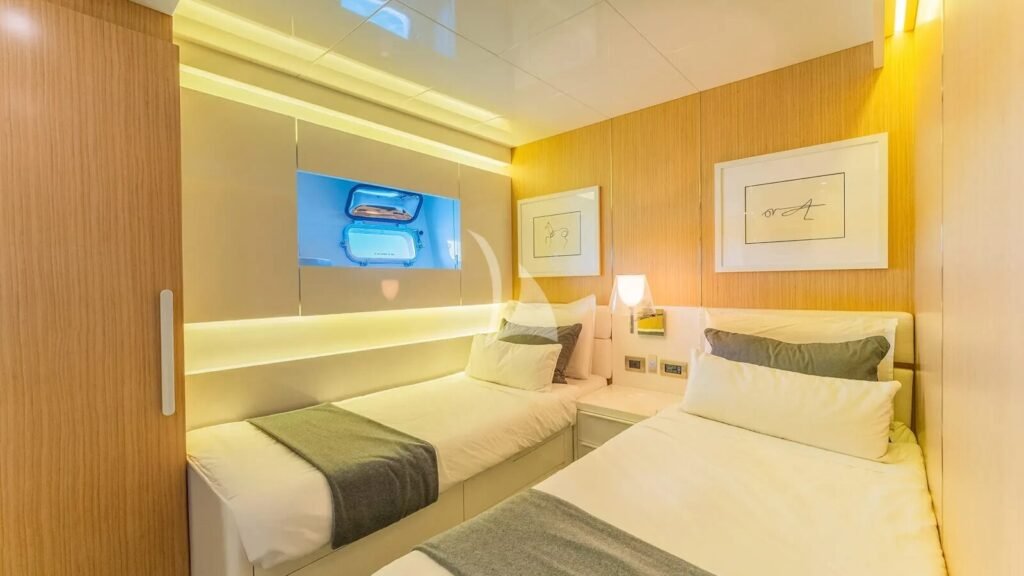 PANGEA yacht charter photo