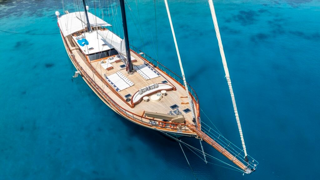 PERFORMANCE FEE - Luxury yacht PERFORMANCE FEE