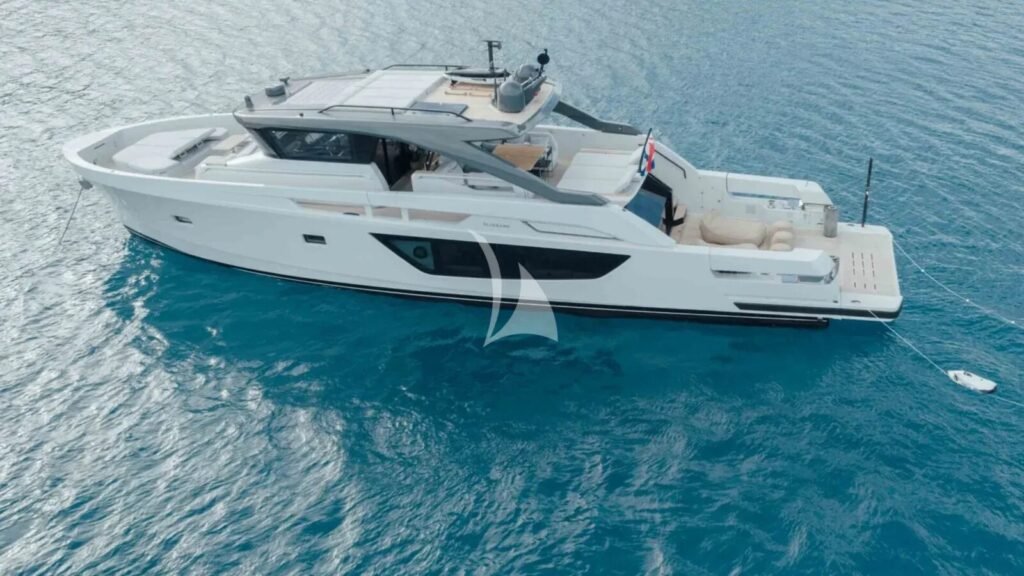 PETITCHET yacht charter photo