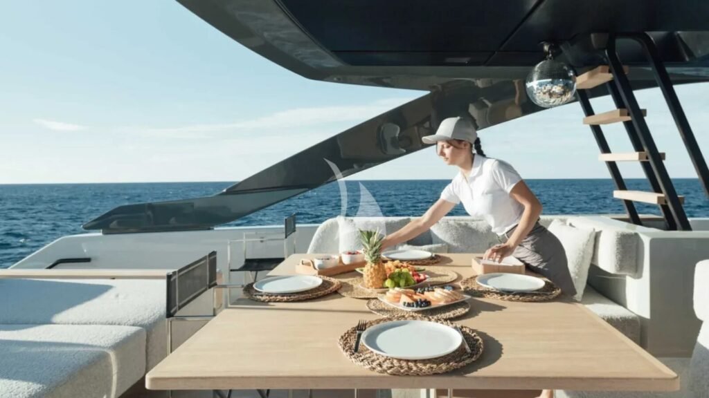 PETITCHET yacht charter photo