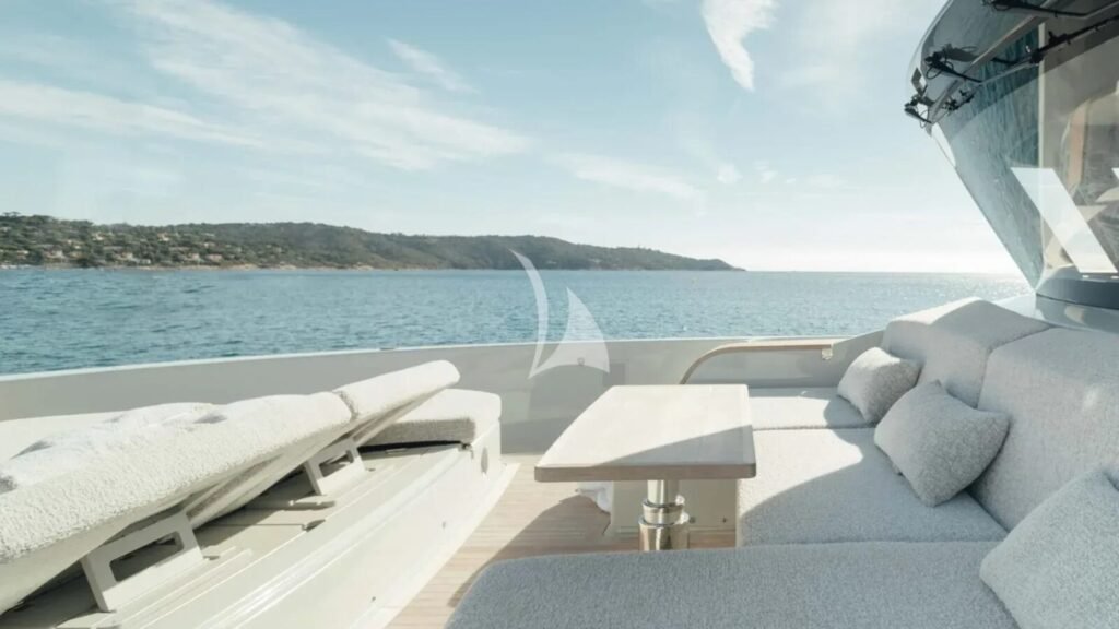 PETITCHET yacht charter photo