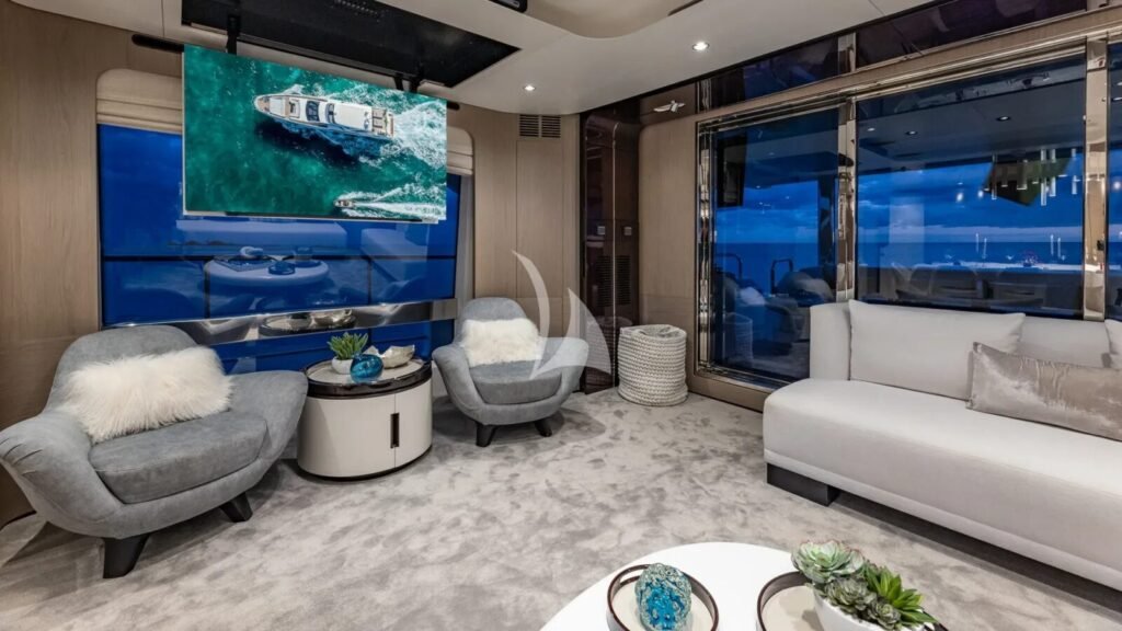 PIER PRESSURE Salon seating