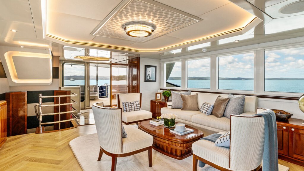 PRINCESS ILUKA yacht for charter