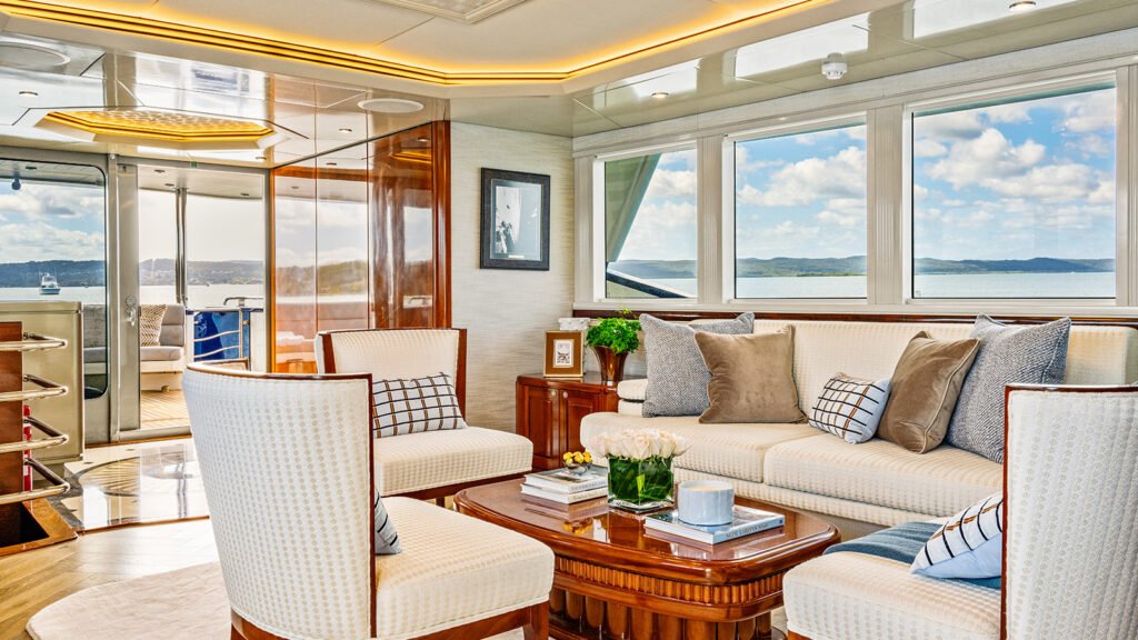 PRINCESS ILUKA yacht for charter