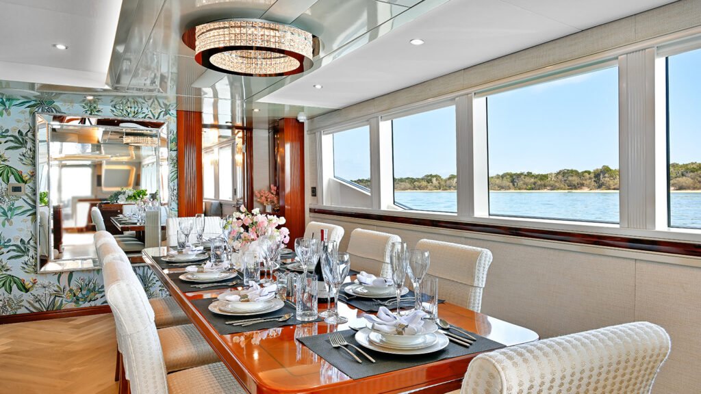PRINCESS ILUKA yacht for charter