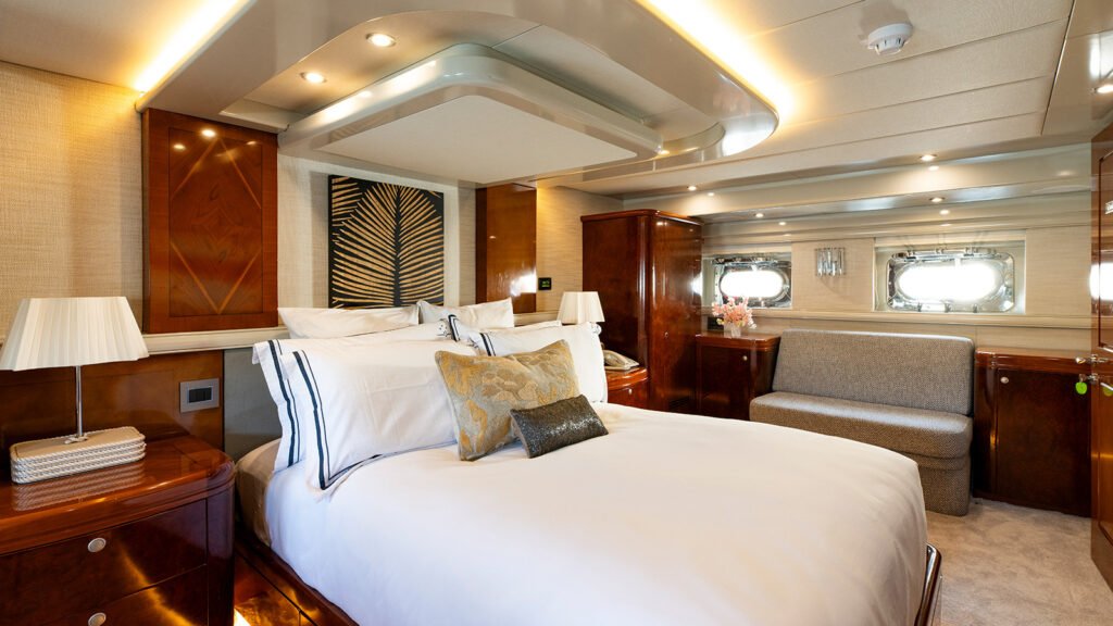 PRINCESS ILUKA yacht for charter