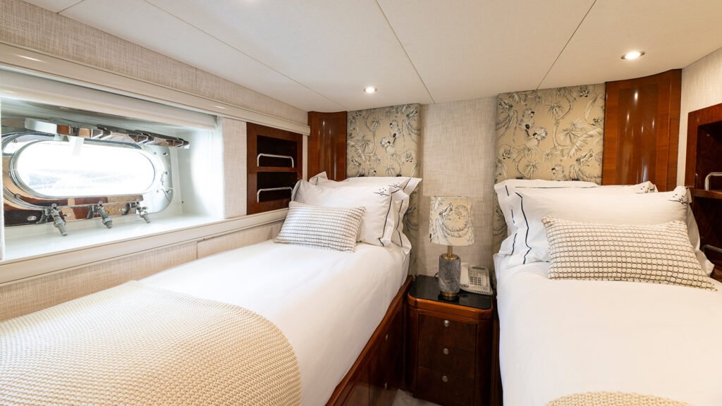 PRINCESS ILUKA yacht for charter