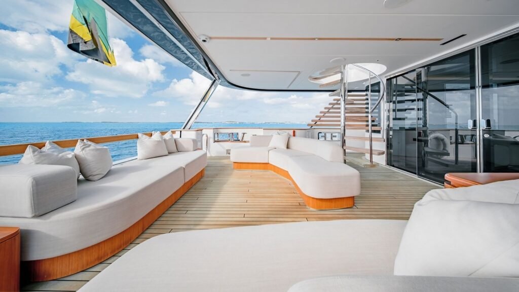 PROPOSITION yacht for charter