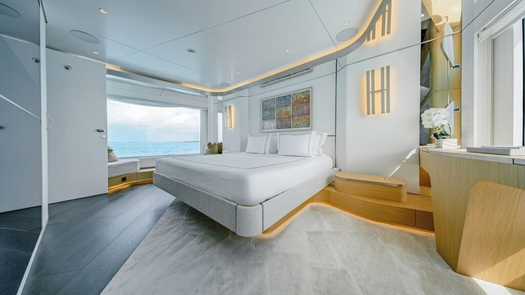 PROPOSITION yacht for charter