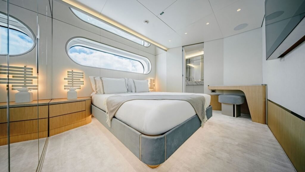 PROPOSITION yacht for charter