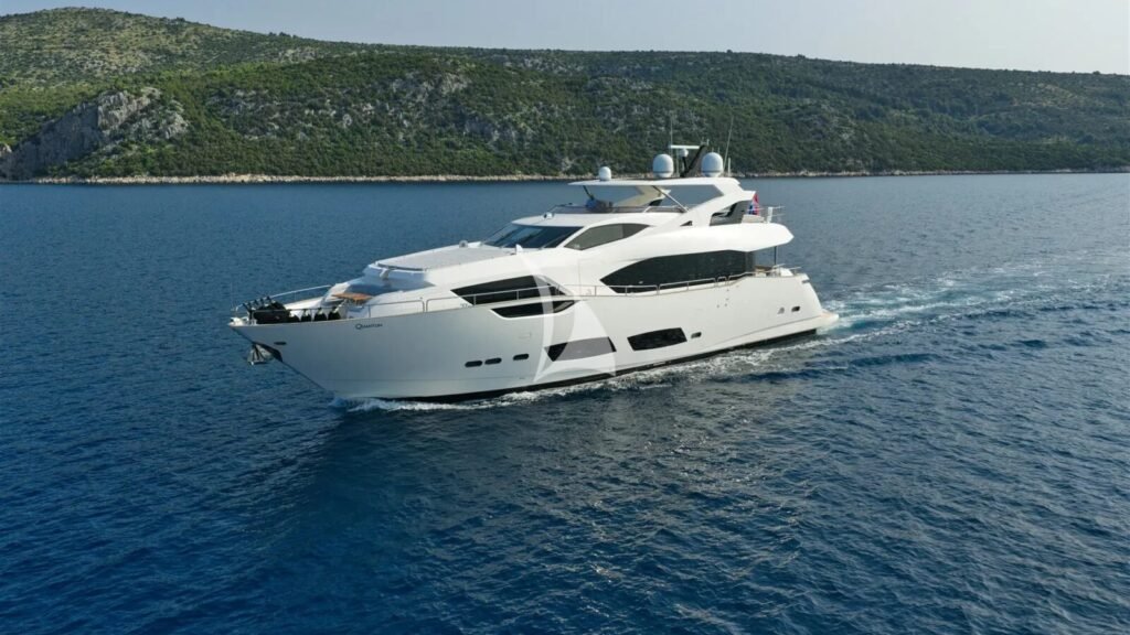 QUANTUM On the water