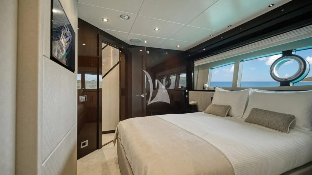 QUANTUM VIP stateroom