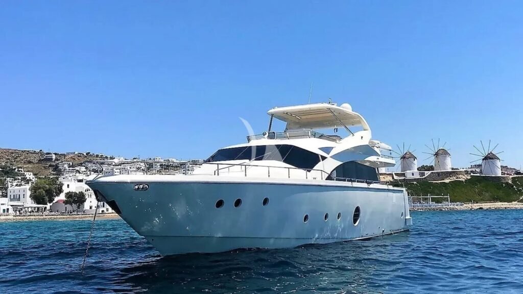 QUESTA E VITA yacht charter photo