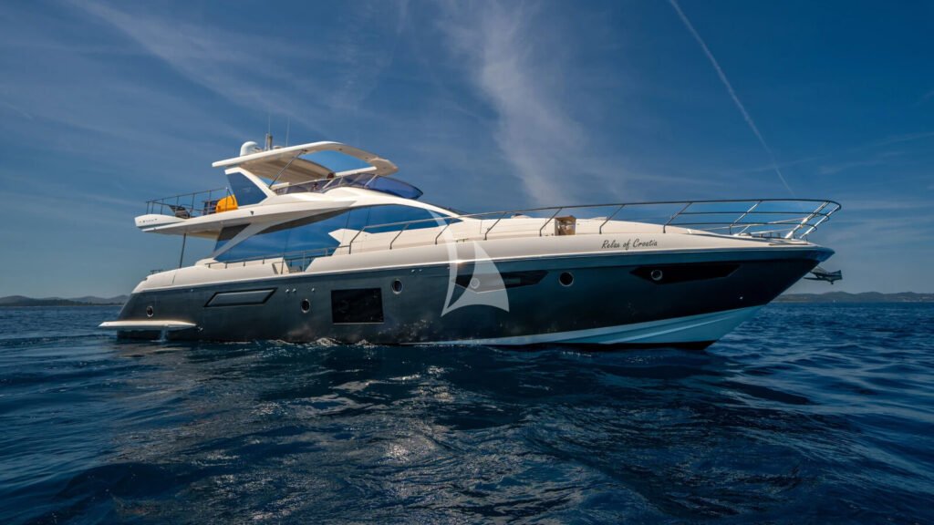Relax of Croatia - Profile at anchor