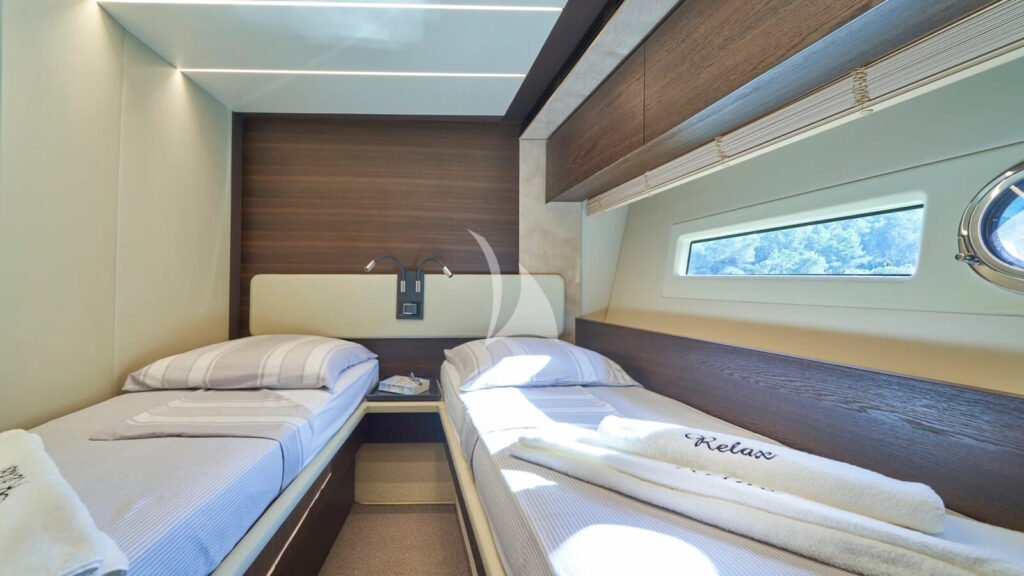 Relax of Croatia - Twin cabin