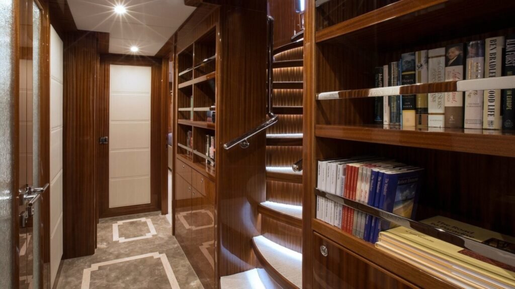 RENAISSANCE luxury charter yacht