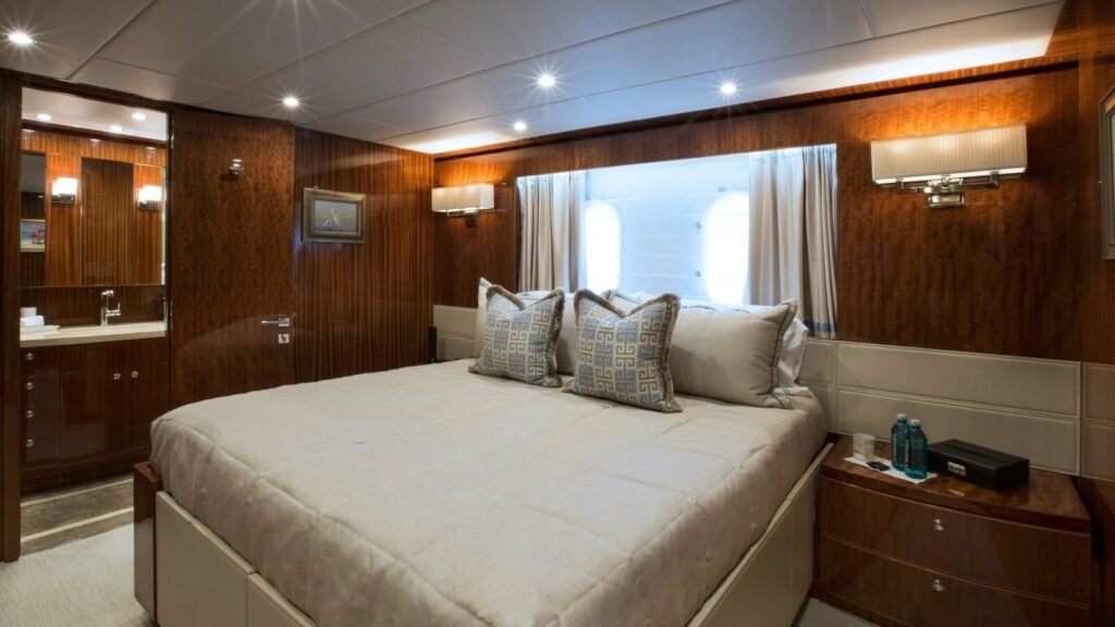 RENAISSANCE luxury charter yacht