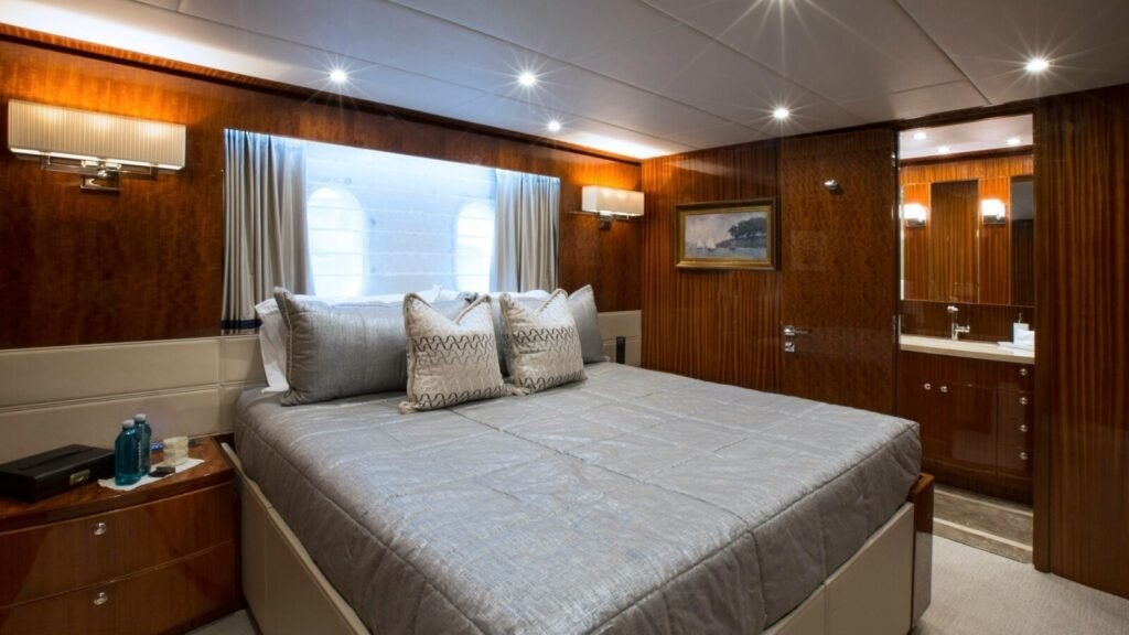 RENAISSANCE luxury charter yacht