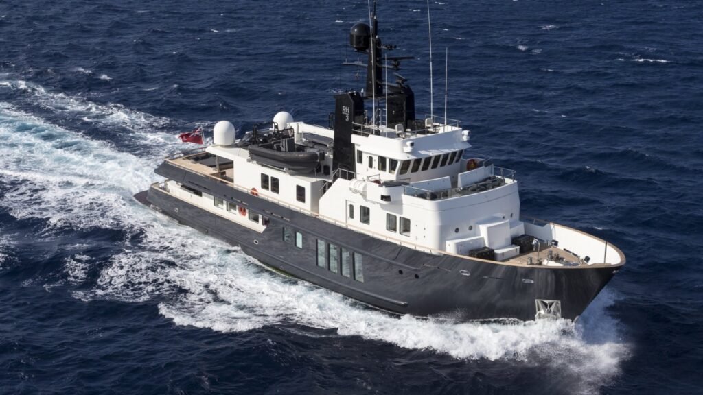 RH3 Exterior profile
