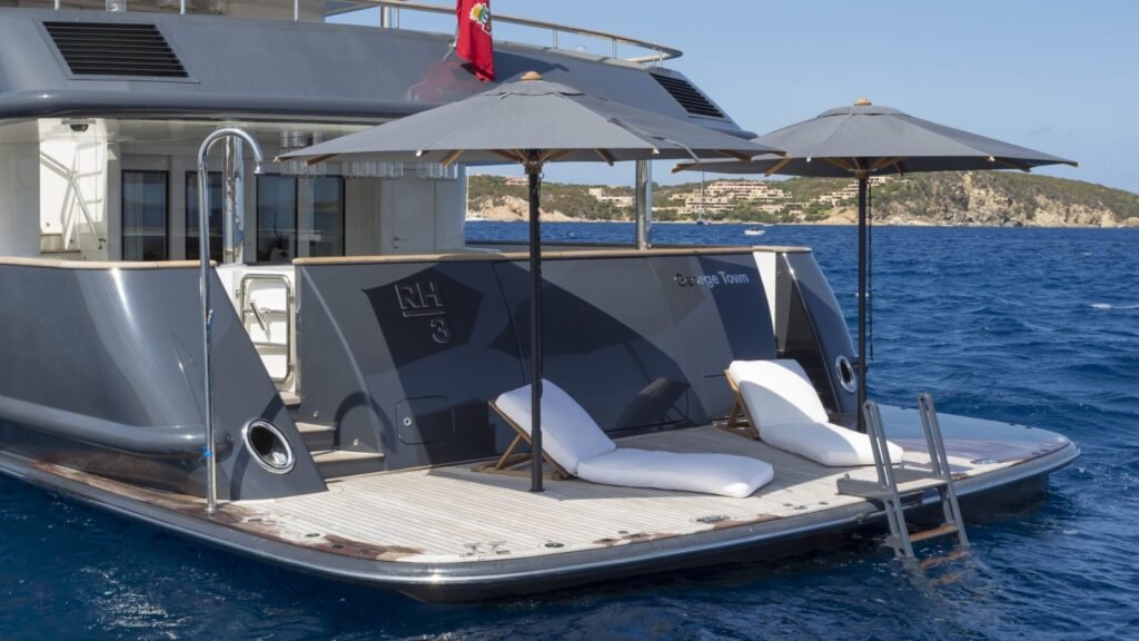 RH3 Beach club