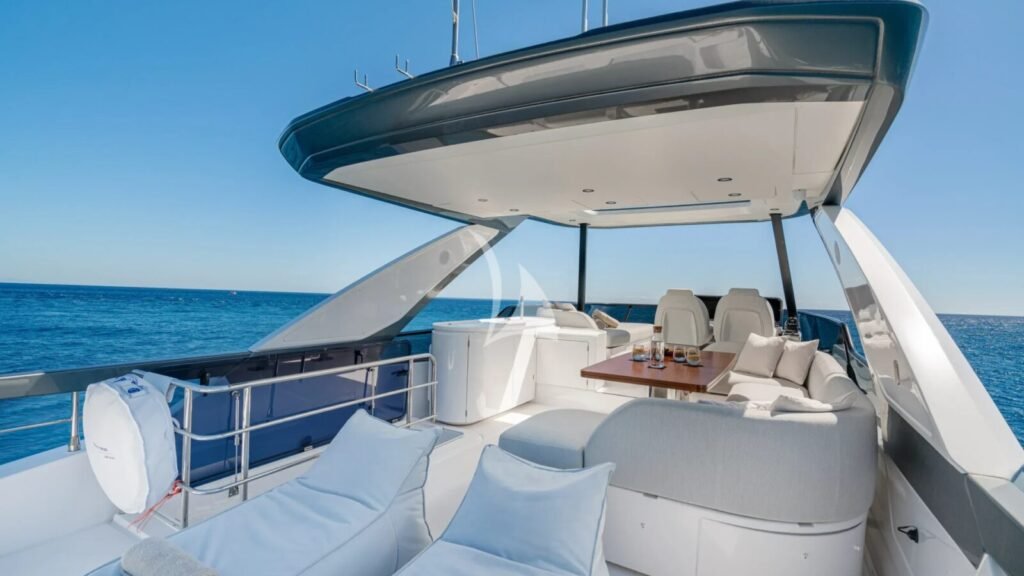 SBK yacht charter photo