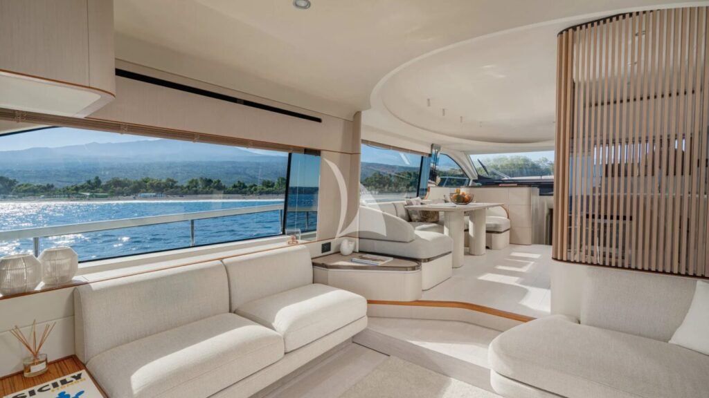 SBK yacht charter photo