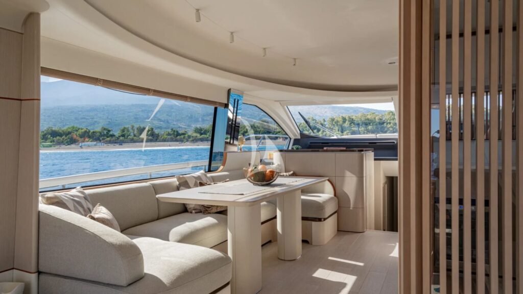 SBK yacht charter photo