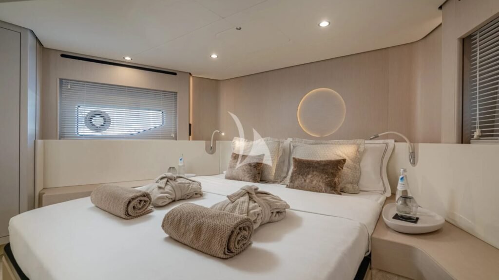 SBK yacht charter photo