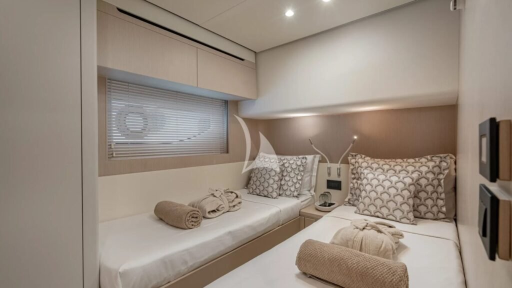 SBK yacht charter photo