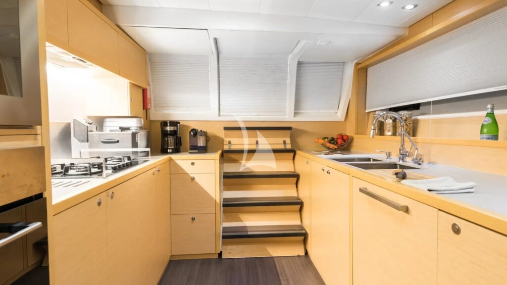 Selene - Galley