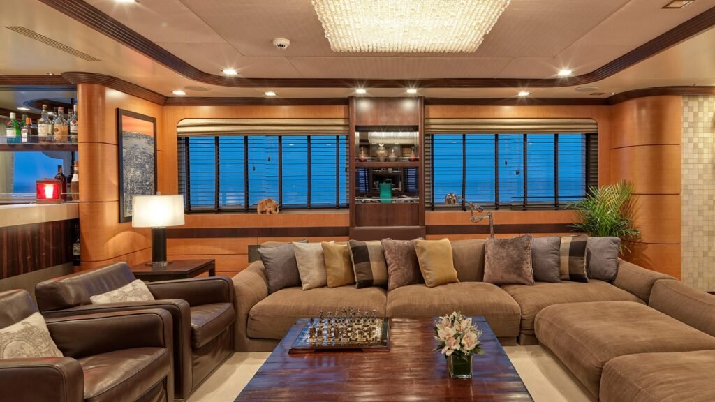 Serenity II sky lounge