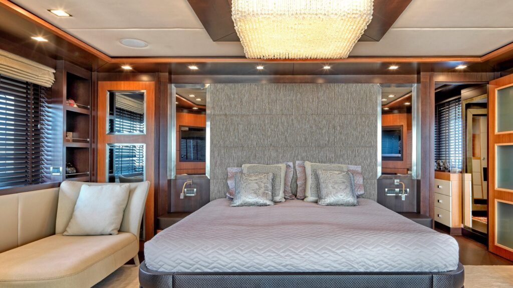 Serenity II VIP stateroom